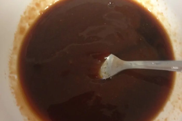 Easy steak sauce recipe