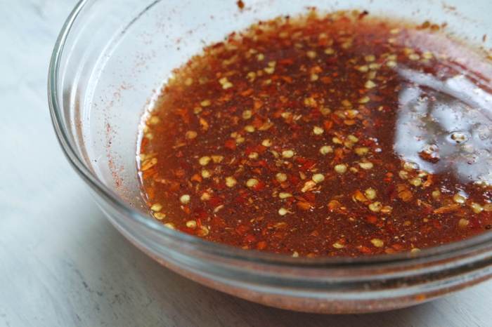 Vinegar bbq sauce recipe