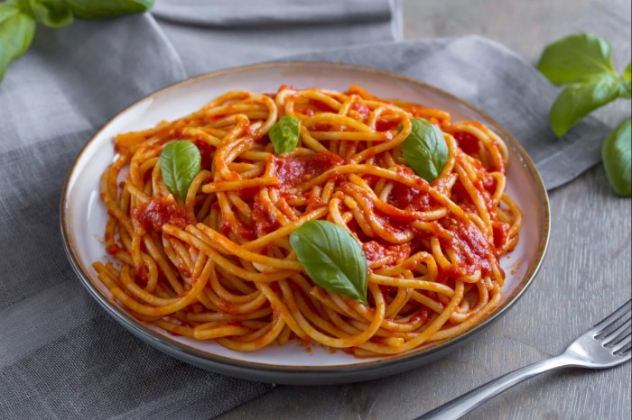 Pomodoro maratea piatto giallozafferano basil