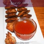 Sweet and sour sauce recipe simple