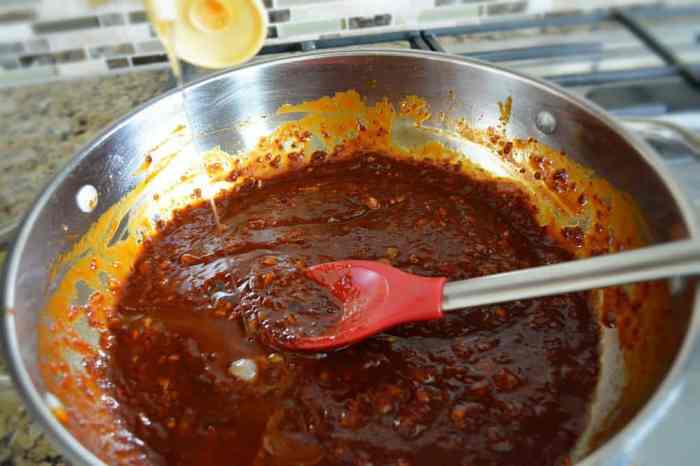 Sichuan sauce recipe