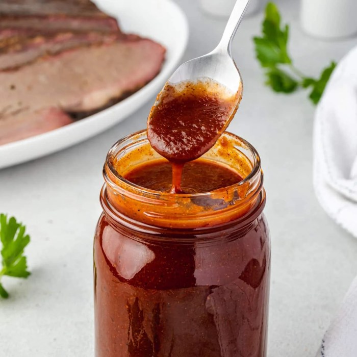 Texas bbq sauce recipe