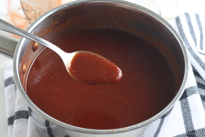 Texas bbq sauce recipe