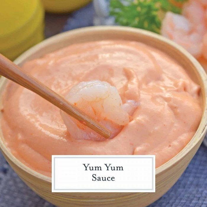 Cafe yumm sauce recipe